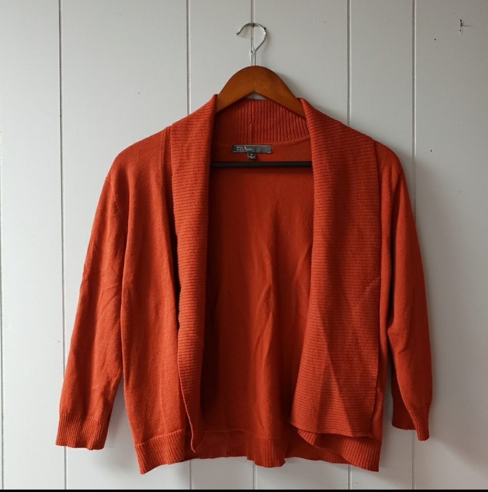 89th & Madison Cardigan
